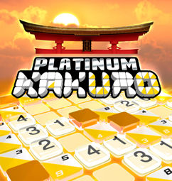 Platinum Kakuro™