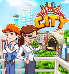Little Big City