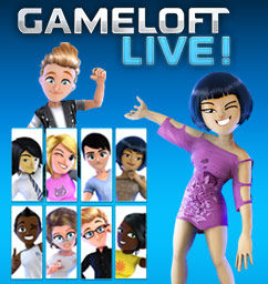 Gameloft LIVE!