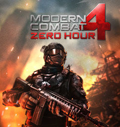 Modern Combat 4: Zero Hour