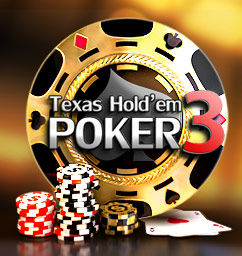 Texas Hold'em Poker 3