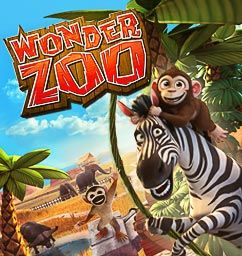 Wonder Zoo: Resgate de Animais e Dinossauros 