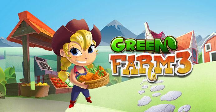 green farm 3 games