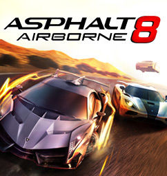 Asphalt 8: Airborne