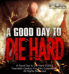 A Good Day to Die Hard