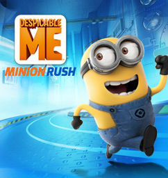 Despicable Me: Minion Rush HD