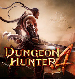 Dungeon Hunter 4 HD