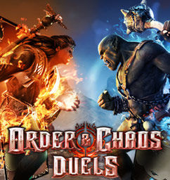 Order & Chaos Duels - o jogo de cartas colecionáveis