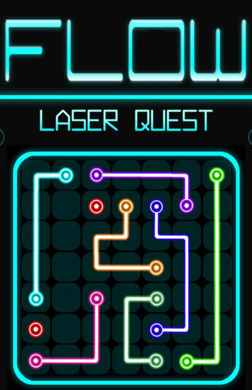 Flow Laser Quest