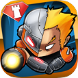 Tower defense : Super heroes