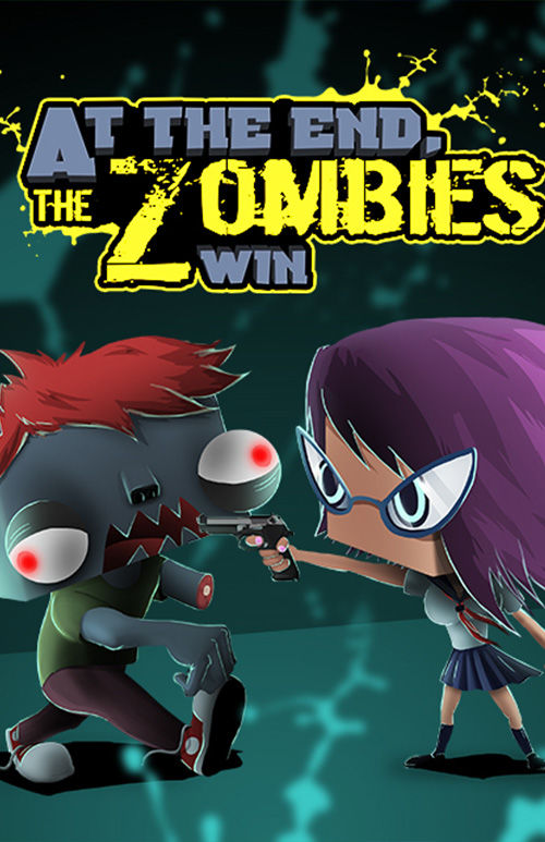 At the end, zombies win