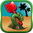 Zombies at the beach