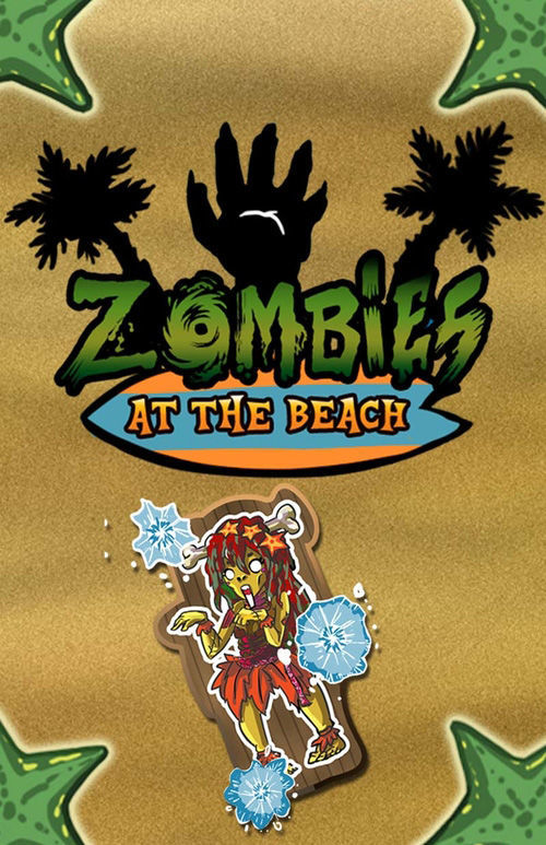 Zombies at the beach
