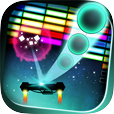 Brick Breaker Galaxy Defense