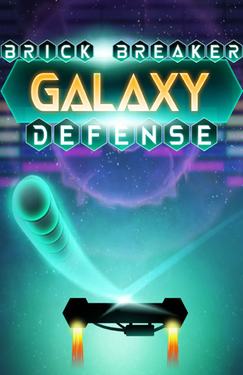 Brick Breaker Galaxy Defense