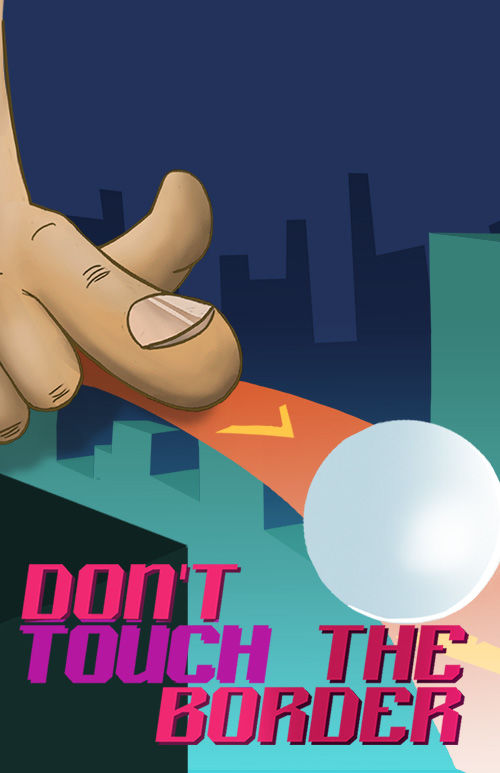Don't touch the border
