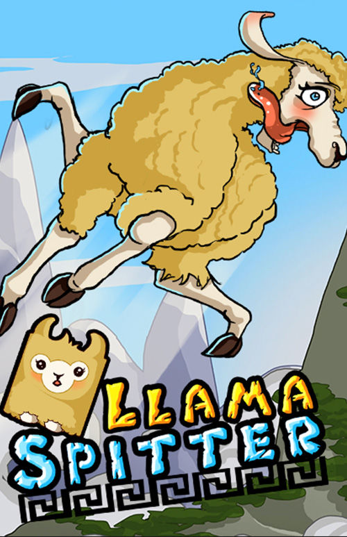 Llama Spitter