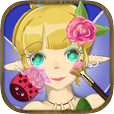 Fairy make up