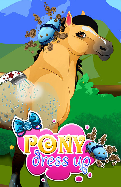 Pony Dress Up