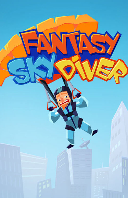 Fantasy Skydiver