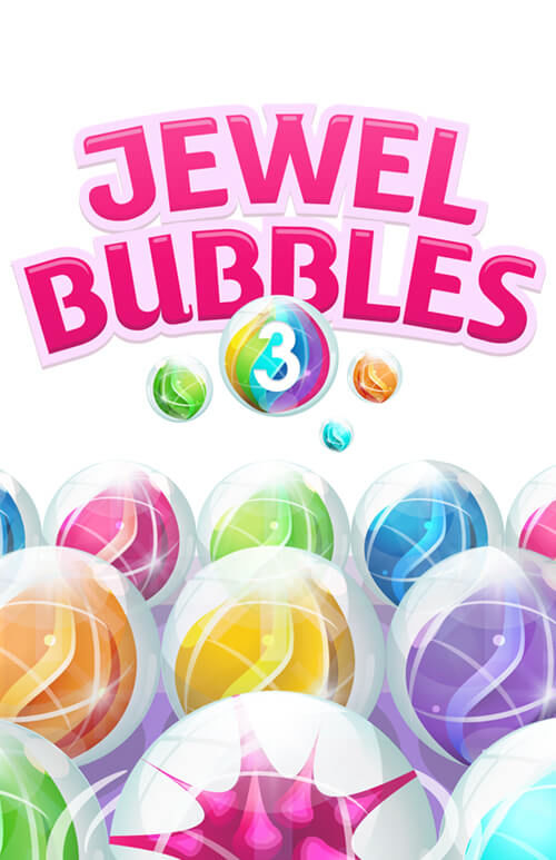 Jewel Bubbles 3