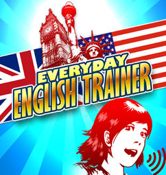 My English Trainer - L'anglais facile