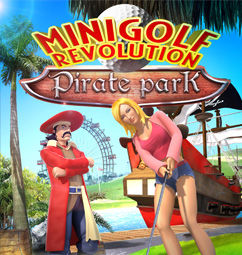 Minigolf Revolution: Pirate Park