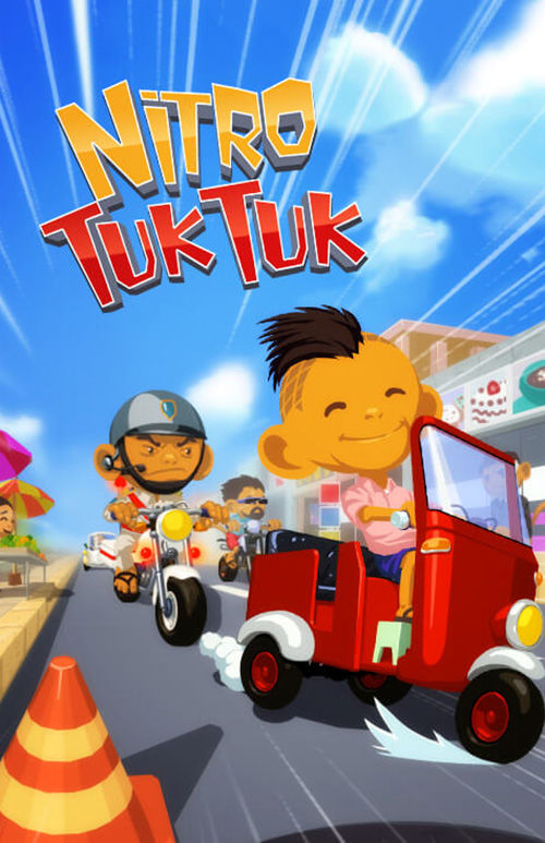 Nitro Tuk Tuk
