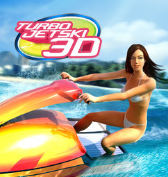 Turbo Jet Ski 3D