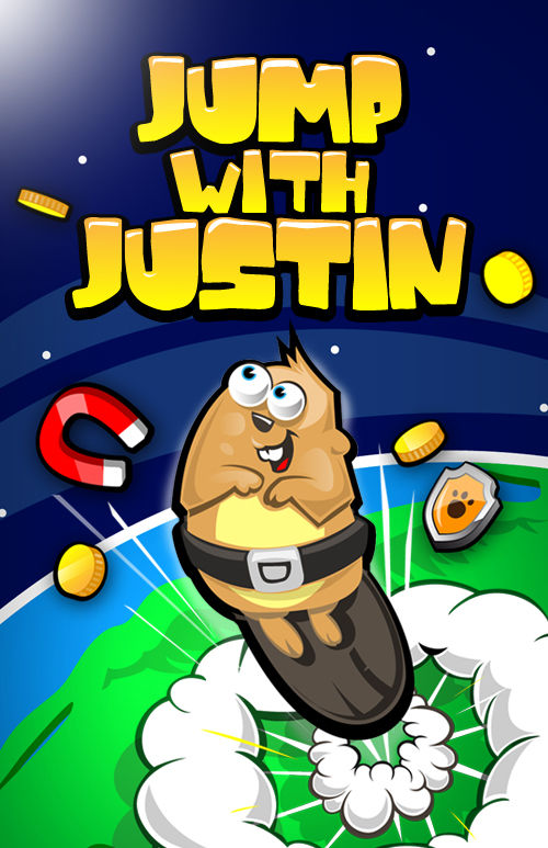 Jump with Justin