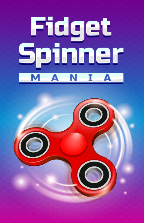 Fidget Spinner Mania