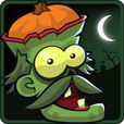 Zombies vs Halloween