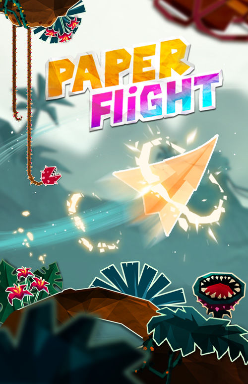 Paper Flight
