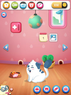 Meow Meow Life - Online Game - Play for Free