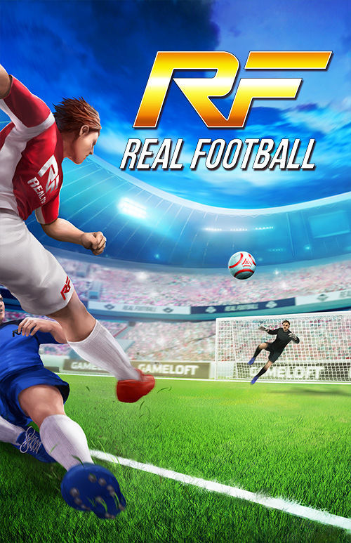 Real Football  Juego Online Gratis