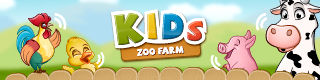 Kids: Zoo Farm