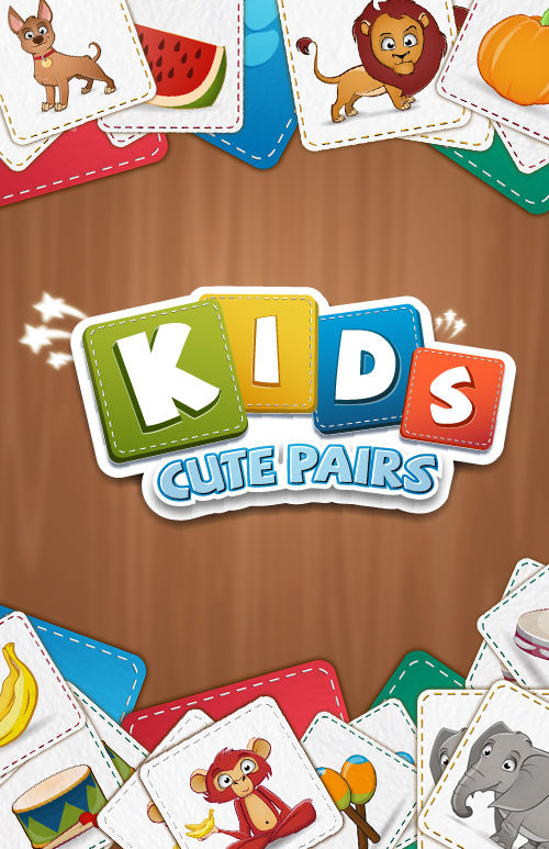 Kids: Cute Pairs
