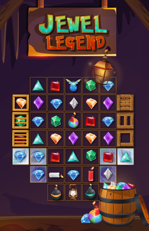 Jewel Legend