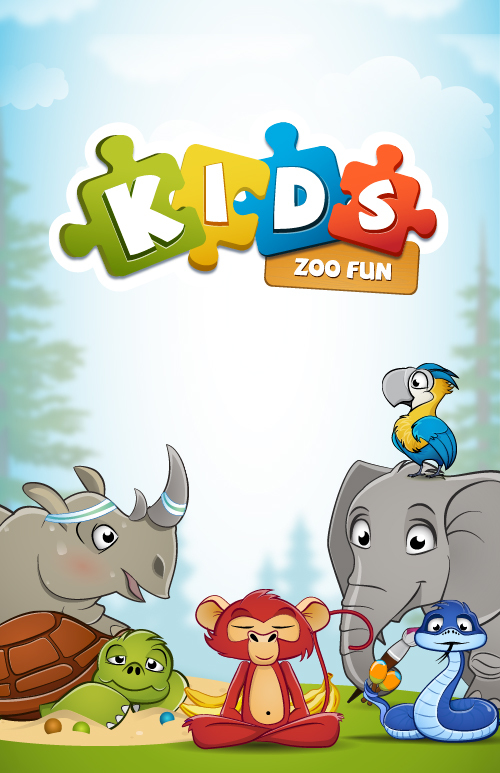 Kids: Zoo Fun