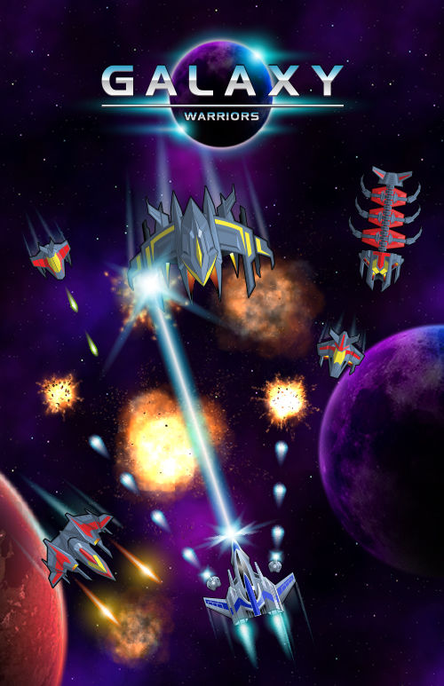 Galaxy Warriors