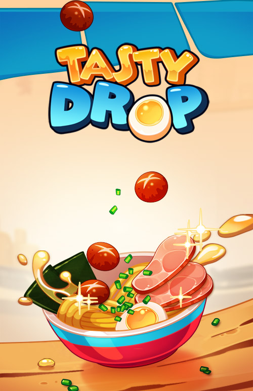 Tasty Drop