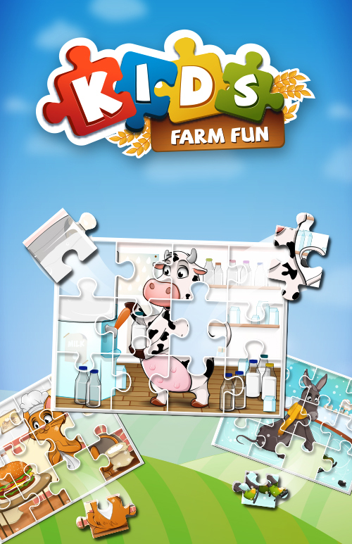 Kids: Farm Fun
