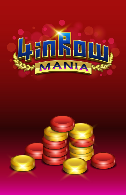 4 in Row Mania