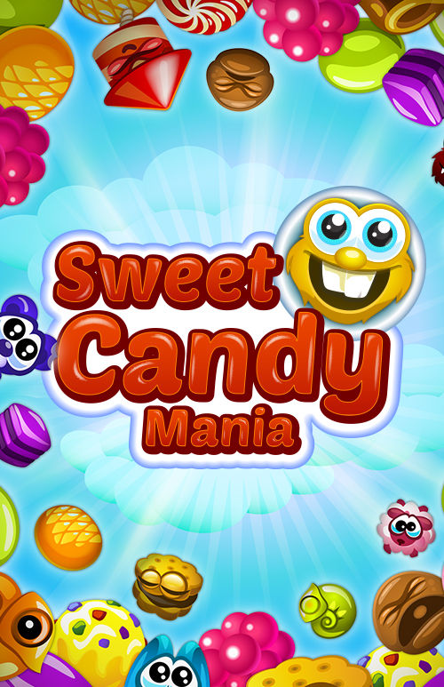 Sweet Candy Mania