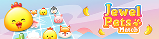 Jewel Pets Match