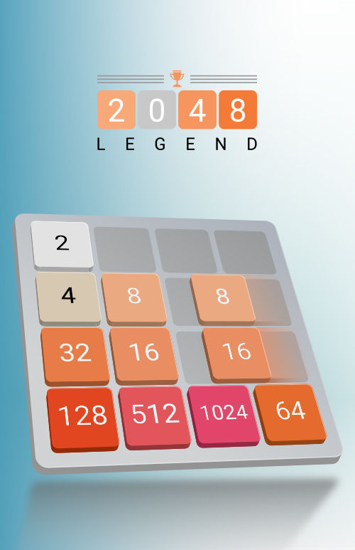 2048 Legend