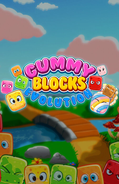 Gummy Blocks Evolution