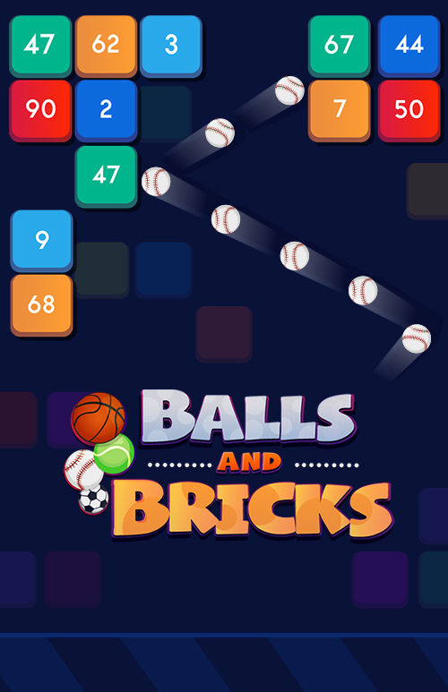 Balls and Bricks