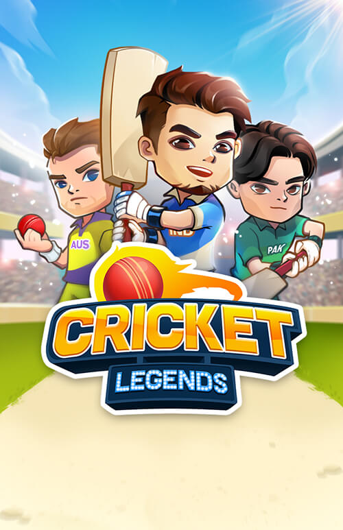 Cricket Legends