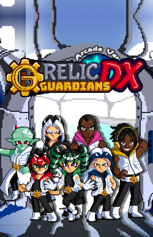 Relic Guardians: Arcade Version DX